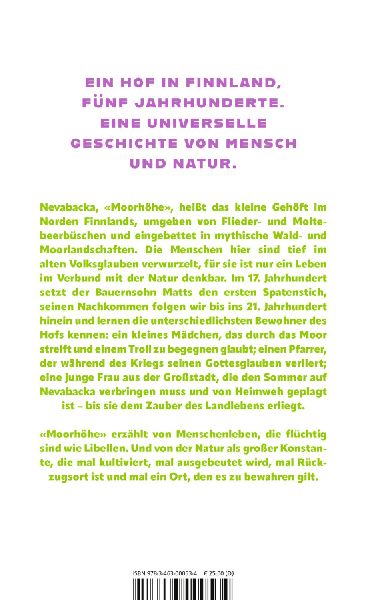 Moorhöhe