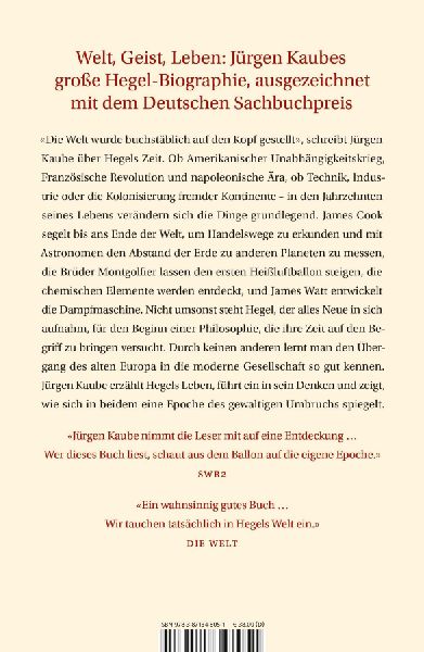 Hegels Welt