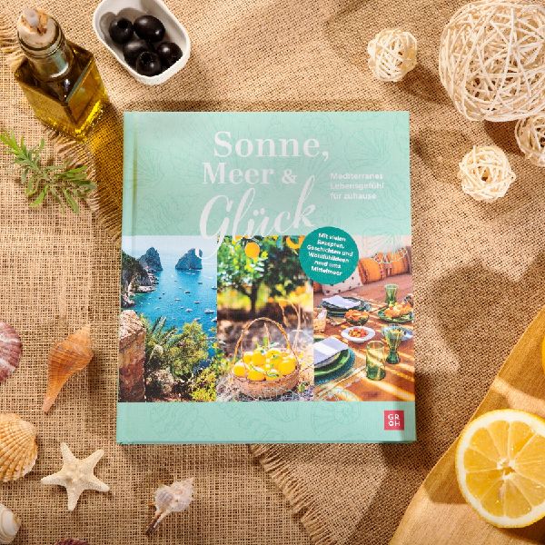 Sonne, Meer und Glück
