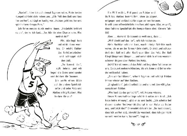 Die Handball-Piraten (Band 3) - Volle Action im Feriencamp