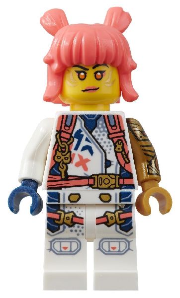 LEGO® NINJAGO® Aufstieg der Drachen Der ultimative Ninja-Guide