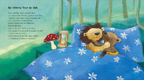 Mein allererstes Vorlesebuch zum Kuscheln und Träumen