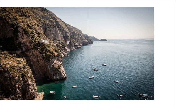 Amalfi-Küche - Rezepte aus Italiens Süden