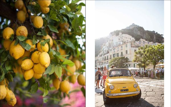 Amalfi-Küche - Rezepte aus Italiens Süden
