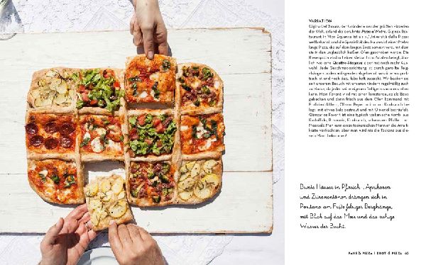 Amalfi-Küche - Rezepte aus Italiens Süden