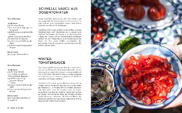 Amalfi-Küche - Rezepte aus Italiens Süden