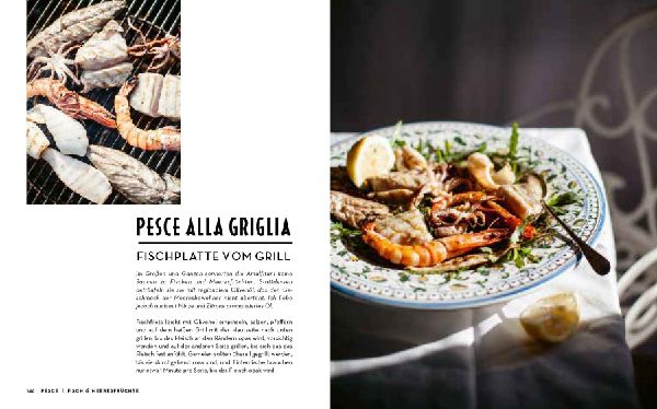 Amalfi-Küche - Rezepte aus Italiens Süden