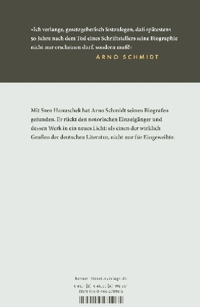Arno Schmidt