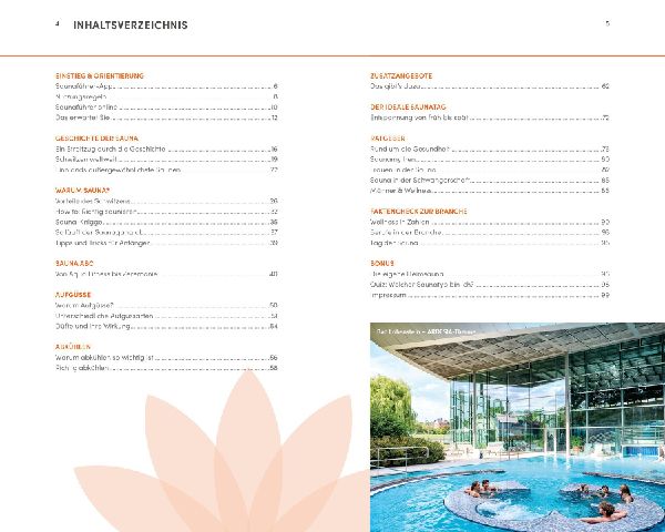 Saunaführer 2026/2027 - Wellness, Gesundheit, Genuss
