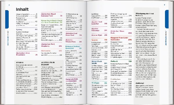 LONELY PLANET Reiseführer Entdecke Australien