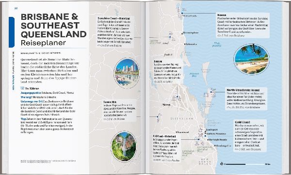 LONELY PLANET Reiseführer Entdecke Australien