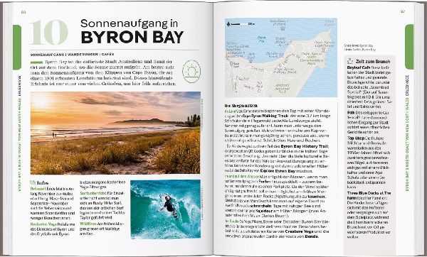 LONELY PLANET Reiseführer Entdecke Australien