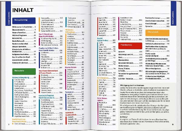 LONELY PLANET Reiseführer Australien