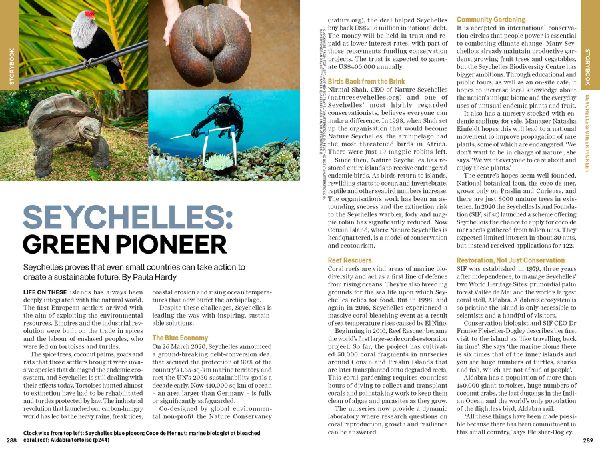 Lonely Planet Mauritius, Reunion & Seychelles