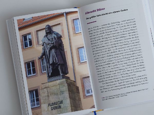 Nürnberg - Ein Stadtporträt in 50 Kapiteln