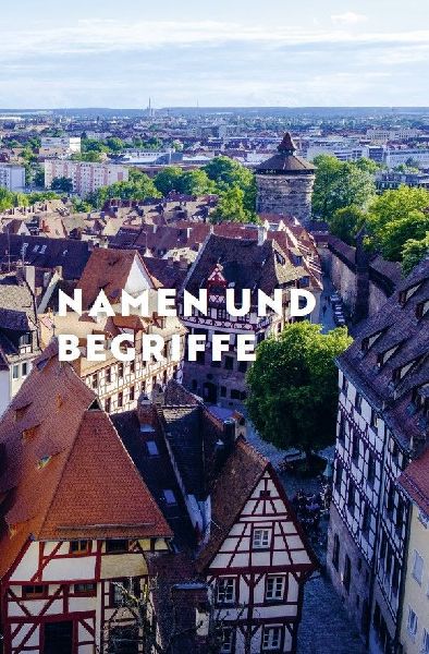 Nürnberg - Ein Stadtporträt in 50 Kapiteln