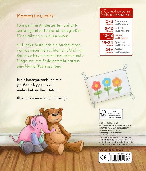 Tür auf, Tür zu!