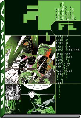 Edge (Steranko Cover Art Variant)
