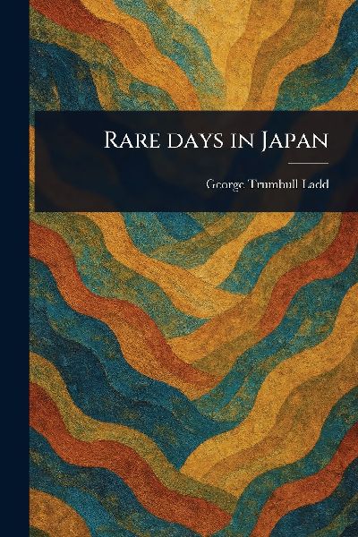 Rare Days in Japan