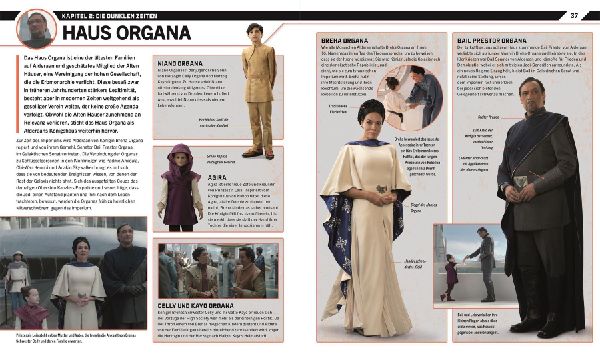 Star Wars(TM) Aufstieg der Rebellion Die illustrierte Enzyklopädie