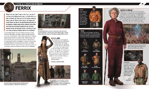 Star Wars(TM) Aufstieg der Rebellion Die illustrierte Enzyklopädie
