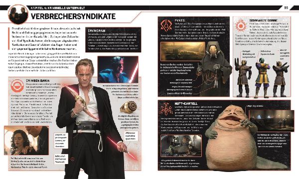 Star Wars(TM) Aufstieg der Rebellion Die illustrierte Enzyklopädie