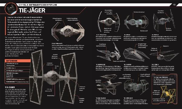 Star Wars(TM) Aufstieg der Rebellion Die illustrierte Enzyklopädie