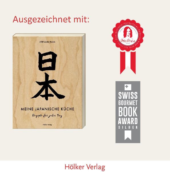 Meine japanische Küche
