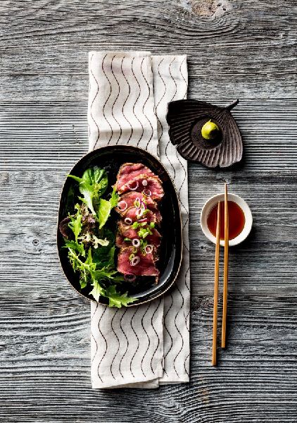 Meine japanische Küche