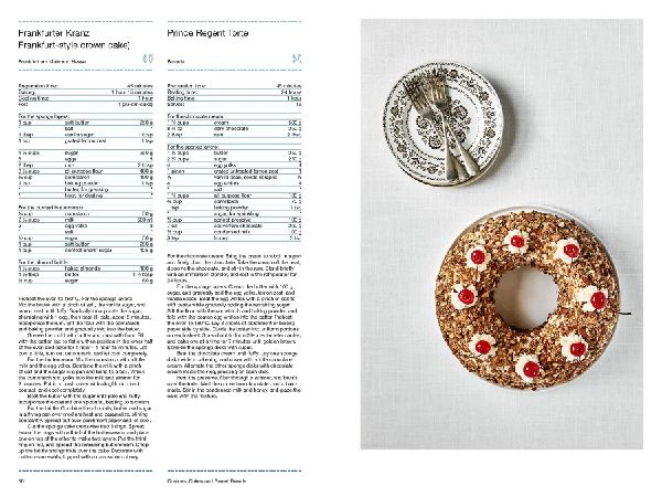 The German Cookbook