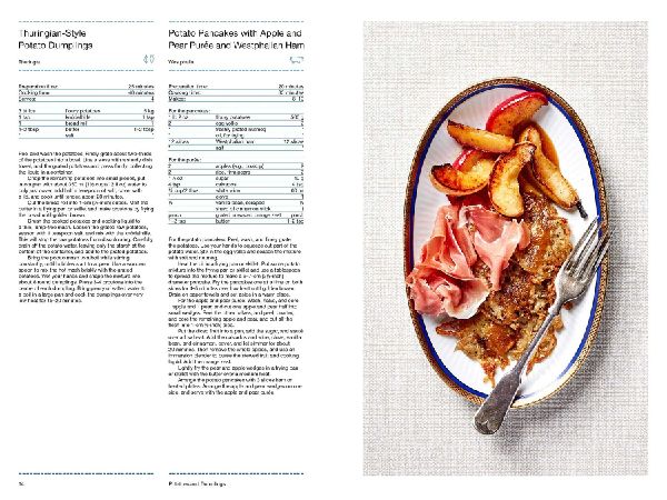 The German Cookbook