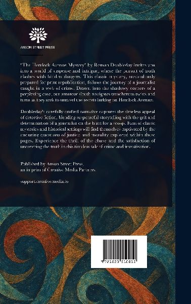 The Hemlock Avenue Mystery