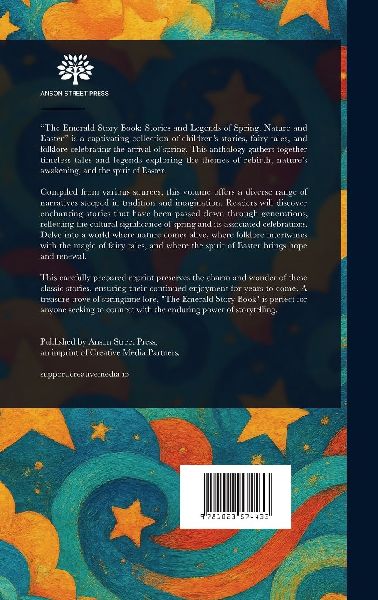 The Emerald Story Book
