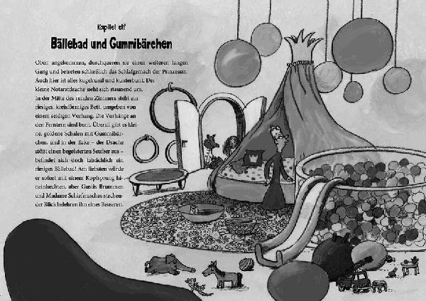 Der kleine Notarztdrache
