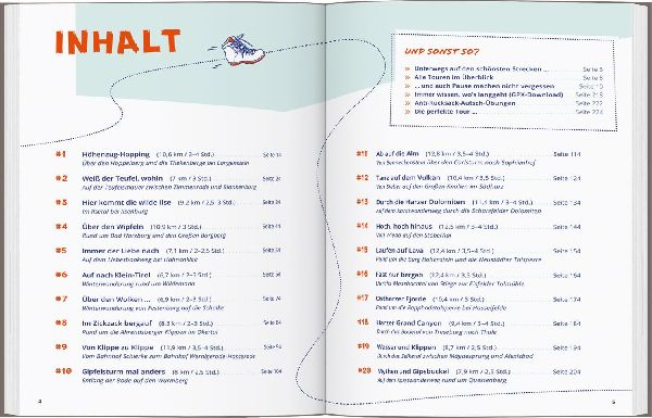 DUMONT Wanderzeit im Harz
