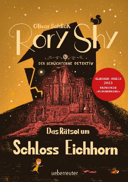 Rory Shy, der schüchterne Detektiv - Das Rätsel um Schloss E...