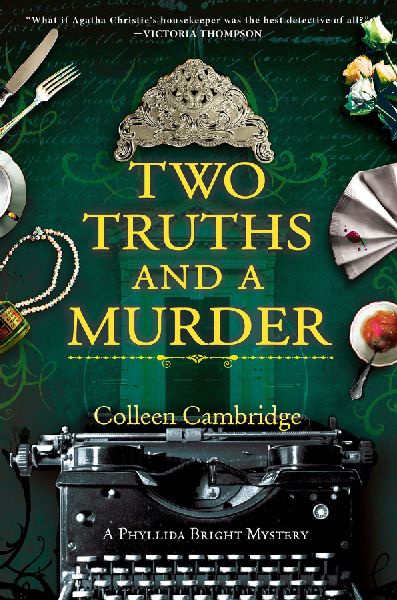 Two Truths and a Murder