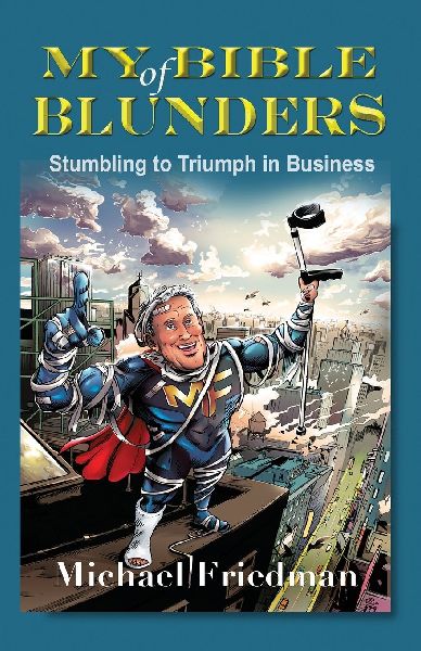 My Bible of Blunders