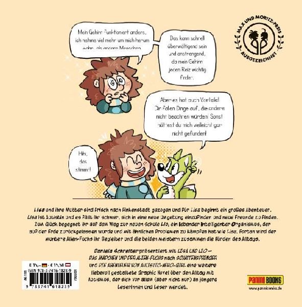 Lisa und Lio