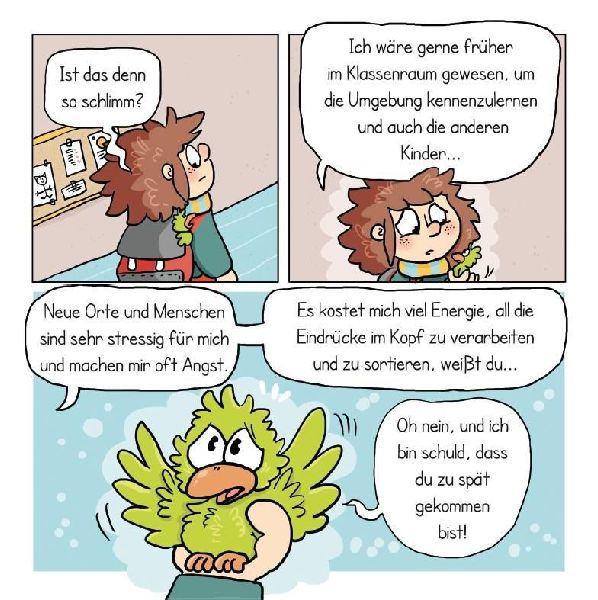 Lisa und Lio