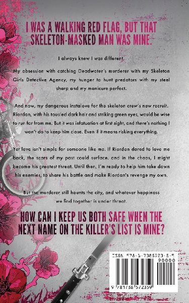 Riordan's Revenge (Body Count, #3)
