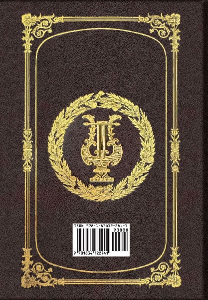 Large Print - A Hero of Our Time - Grand Type Collector's Edition - Matte Hardcover with Dust Jacket