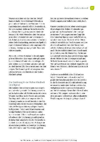 Plantbased von Anfang an: Baby & Kleinkind, Schwangerschaft & Stillzeit