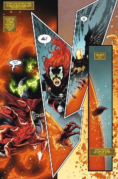 Spawn Deluxe Collection