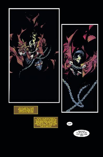 Spawn Deluxe Collection