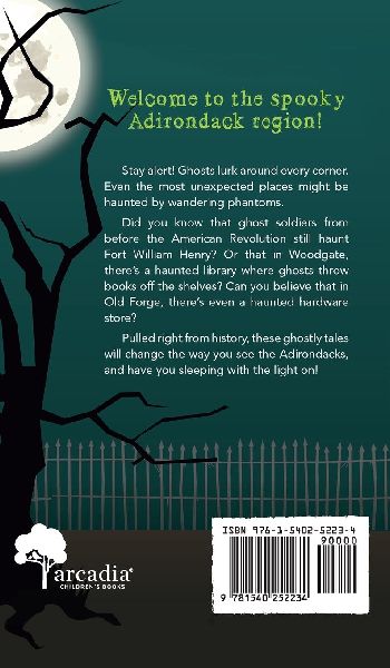 Ghostly Tales of the Adirondacks