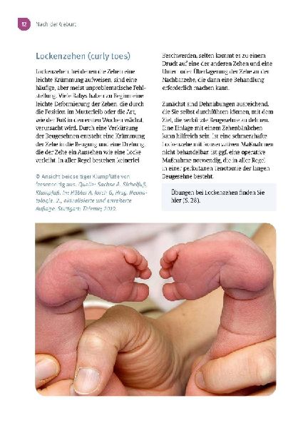 Aus der Praxis eines Kinderorthopäden