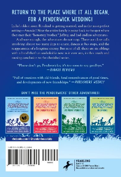 The Penderwicks at Last