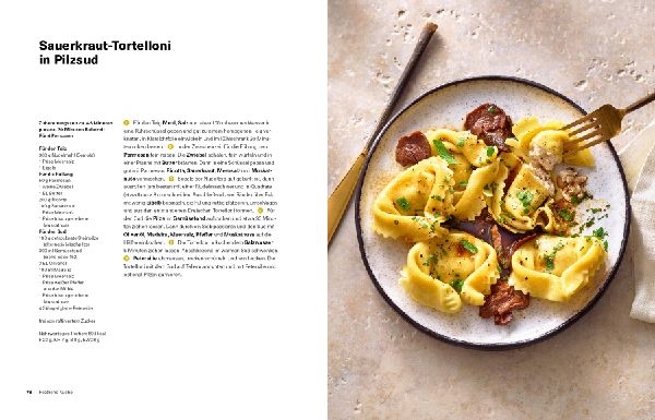 Einfach und köstlich - vegetarisch