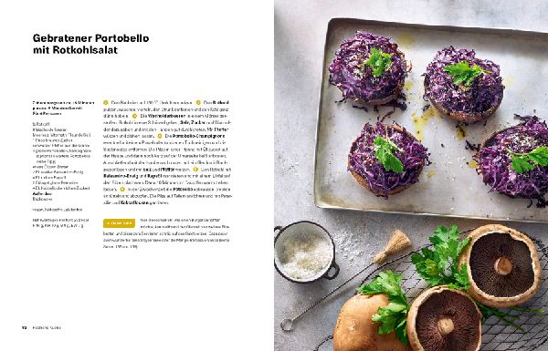 Einfach und köstlich - vegetarisch